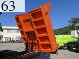 Used Construction Machine Used HITACHI HITACHI Crawler carrier Crawler Dump Rotating EG40R