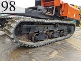 Used Construction Machine Used HITACHI HITACHI Crawler carrier Crawler Dump Rotating EG40R