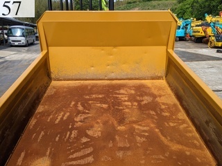 Used Construction Machine Used MOROOKA MOROOKA Crawler carrier Crawler Dump Rotating MST-200VDR