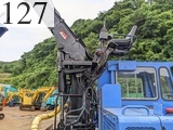 Used Construction Machine Used   Forestry excavators Forwarder U-6BG