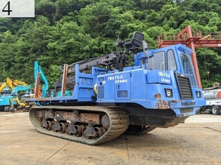 中古建設機械 中古   林業機械 フォワーダ・クローラ キャリア U-6BG