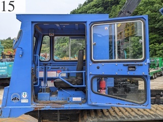中古建設機械 中古   林業機械 フォワーダ・クローラ キャリア U-6BG