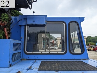 中古建設機械 中古   林業機械 フォワーダ・クローラ キャリア U-6BG
