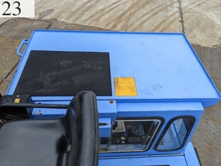 中古建設機械 中古   林業機械 フォワーダ・クローラ キャリア U-6BG