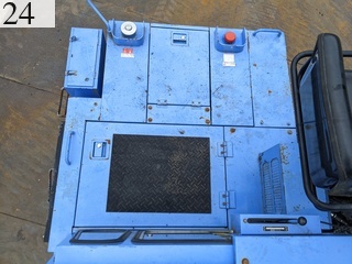 中古建設機械 中古   林業機械 フォワーダ・クローラ キャリア U-6BG