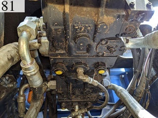 中古建設機械 中古   林業機械 フォワーダ・クローラ キャリア U-6BG