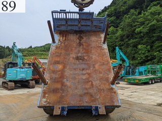 中古建設機械 中古   林業機械 フォワーダ・クローラ キャリア U-6BG