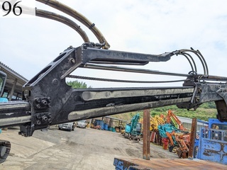 中古建設機械 中古   林業機械 フォワーダ・クローラ キャリア U-6BG