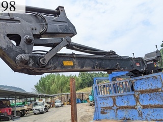 中古建設機械 中古   林業機械 フォワーダ・クローラ キャリア U-6BG