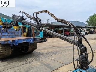 中古建設機械 中古   林業機械 フォワーダ・クローラ キャリア U-6BG