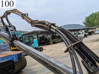 中古建設機械 中古   林業機械 フォワーダ・クローラ キャリア U-6BG