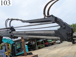 中古建設機械 中古   林業機械 フォワーダ・クローラ キャリア U-6BG