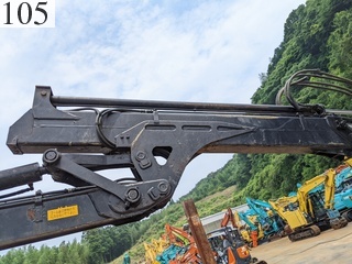 中古建設機械 中古   林業機械 フォワーダ・クローラ キャリア U-6BG