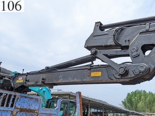中古建設機械 中古   林業機械 フォワーダ・クローラ キャリア U-6BG