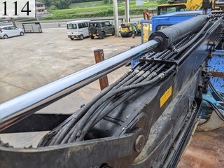 中古建設機械 中古   林業機械 フォワーダ・クローラ キャリア U-6BG