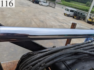 中古建設機械 中古   林業機械 フォワーダ・クローラ キャリア U-6BG
