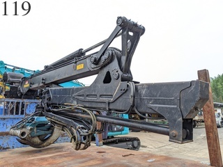 中古建設機械 中古   林業機械 フォワーダ・クローラ キャリア U-6BG