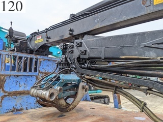 中古建設機械 中古   林業機械 フォワーダ・クローラ キャリア U-6BG