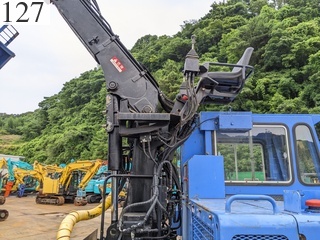 中古建設機械 中古   林業機械 フォワーダ・クローラ キャリア U-6BG