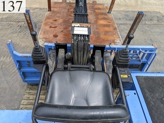 中古建設機械 中古   林業機械 フォワーダ・クローラ キャリア U-6BG