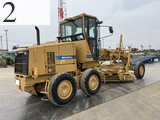 中古建設機械 中古 三菱重工業 MITSUBISHI モーターグレーダー アーティキュレート式 MG230III