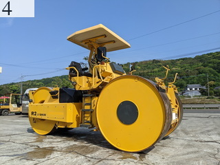 Used Construction Machine Used SAKAI SAKAI Roller Macadam rollers R2-2