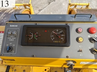 Used Construction Machine Used SAKAI SAKAI Roller Macadam rollers R2-2