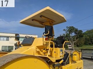 Used Construction Machine Used SAKAI SAKAI Roller Macadam rollers R2-2