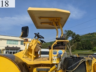 Used Construction Machine Used SAKAI SAKAI Roller Macadam rollers R2-2