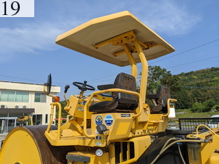 Used Construction Machine Used SAKAI SAKAI Roller Macadam rollers R2-2
