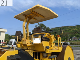 Used Construction Machine Used SAKAI SAKAI Roller Macadam rollers R2-2