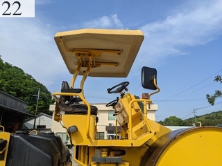 Used Construction Machine Used SAKAI SAKAI Roller Macadam rollers R2-2
