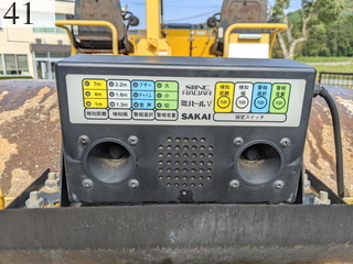 Used Construction Machine Used SAKAI SAKAI Roller Macadam rollers R2-2