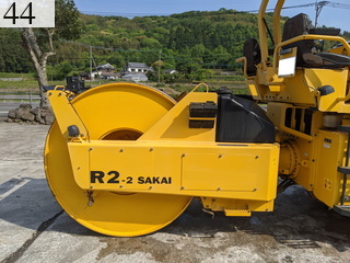 Used Construction Machine Used SAKAI SAKAI Roller Macadam rollers R2-2
