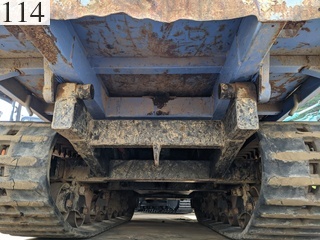 Used Construction Machine Used IWAFUJI IWAFUJI Forestry excavators Forwarder U-3C