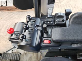 中古建設機械 中古 コマツ KOMATSU モーターグレーダー アーティキュレート式 GD405-7