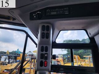 中古建設機械 中古 コマツ KOMATSU モーターグレーダー アーティキュレート式 GD405-7
