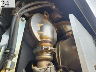 中古建設機械 中古 コマツ KOMATSU モーターグレーダー アーティキュレート式 GD405-7