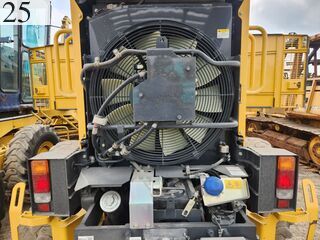 中古建設機械 中古 コマツ KOMATSU モーターグレーダー アーティキュレート式 GD405-7