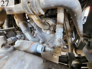 中古建設機械 中古 コマツ KOMATSU モーターグレーダー アーティキュレート式 GD405-7