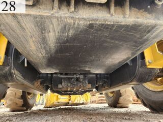 中古建設機械 中古 コマツ KOMATSU モーターグレーダー アーティキュレート式 GD405-7