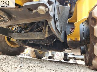 中古建設機械 中古 コマツ KOMATSU モーターグレーダー アーティキュレート式 GD405-7