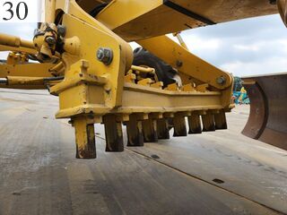 中古建設機械 中古 コマツ KOMATSU モーターグレーダー アーティキュレート式 GD405-7