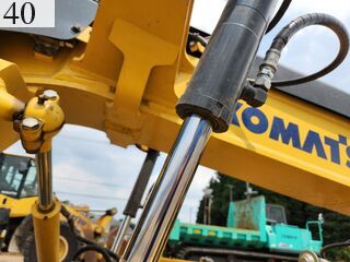 中古建設機械 中古 コマツ KOMATSU モーターグレーダー アーティキュレート式 GD405-7