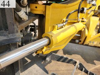 中古建設機械 中古 コマツ KOMATSU モーターグレーダー アーティキュレート式 GD405-7