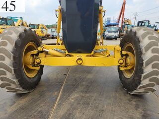 中古建設機械 中古 コマツ KOMATSU モーターグレーダー アーティキュレート式 GD405-7
