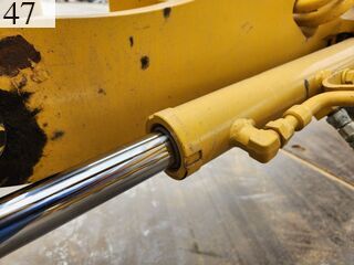 中古建設機械 中古 コマツ KOMATSU モーターグレーダー アーティキュレート式 GD405-7