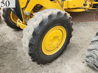 中古建設機械 中古 コマツ KOMATSU モーターグレーダー アーティキュレート式 GD405-7