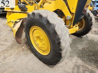 中古建設機械 中古 コマツ KOMATSU モーターグレーダー アーティキュレート式 GD405-7