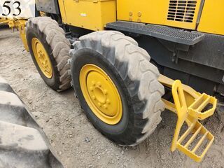 中古建設機械 中古 コマツ KOMATSU モーターグレーダー アーティキュレート式 GD405-7